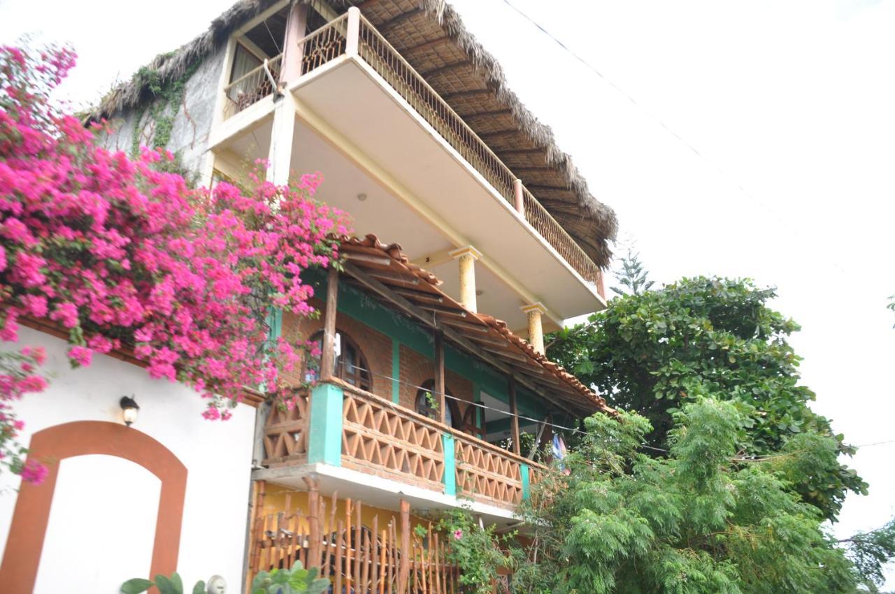 Ananda Guest House Puerto Escondido  Extérieur photo