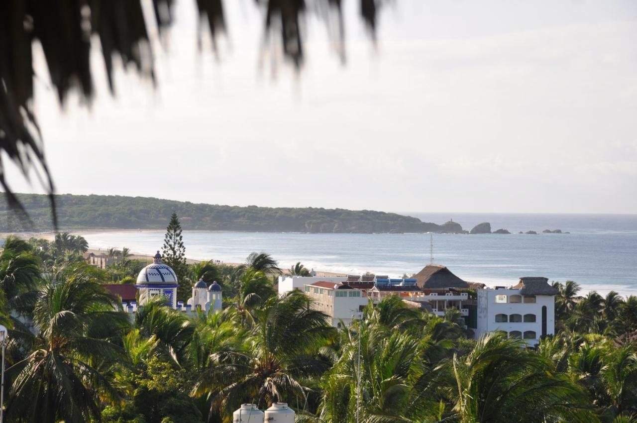 Ananda Guest House Puerto Escondido  Extérieur photo