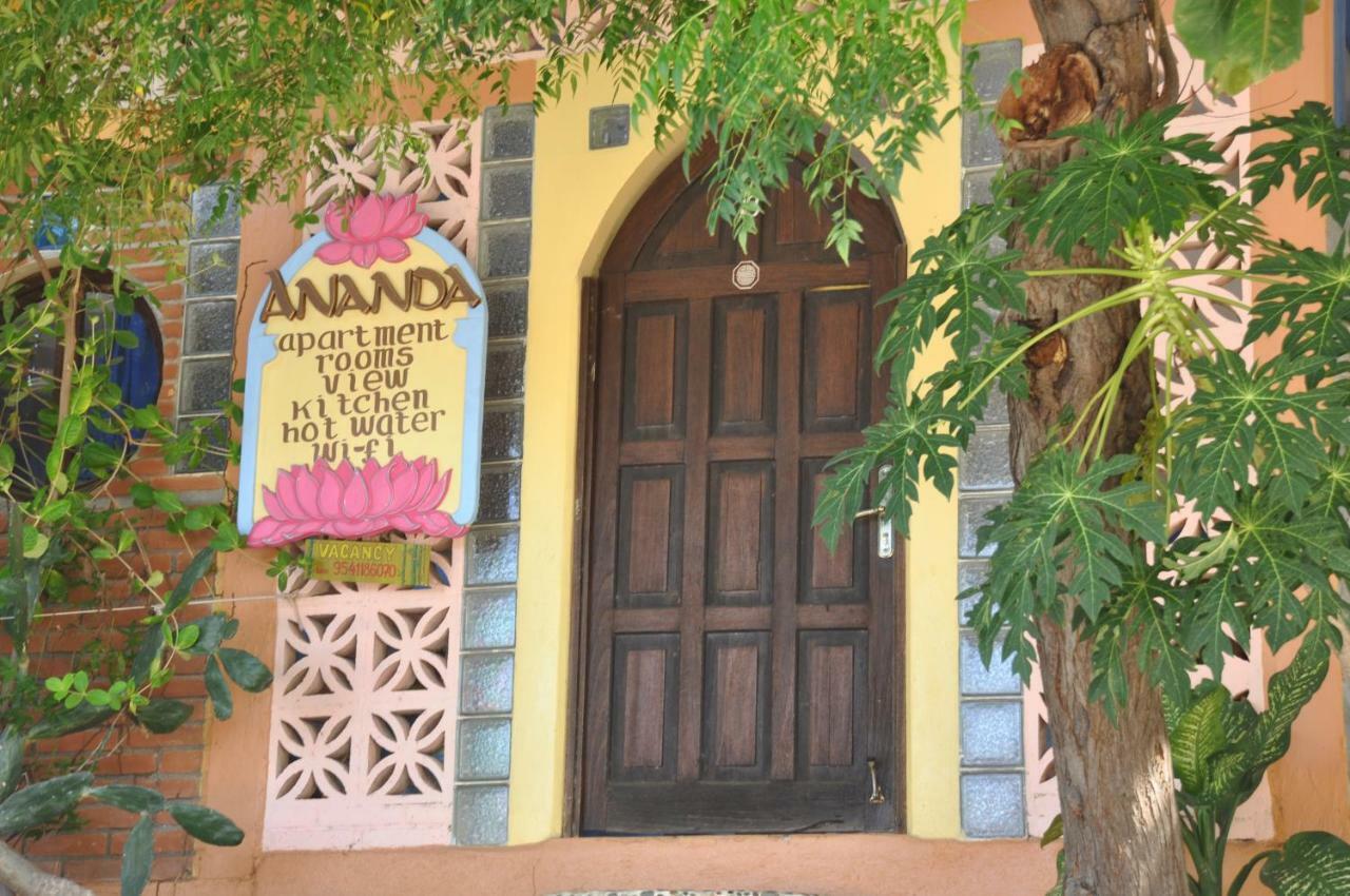 Ananda Guest House Puerto Escondido  Extérieur photo