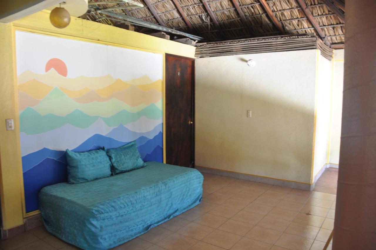 Ananda Guest House Puerto Escondido  Extérieur photo